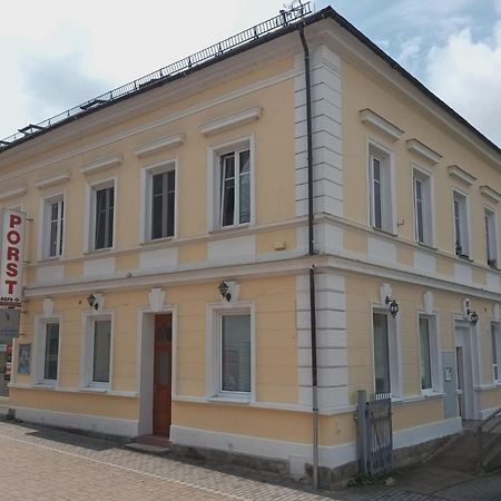 Ubytovani V Zahradni Nový Bor Zewnętrze zdjęcie